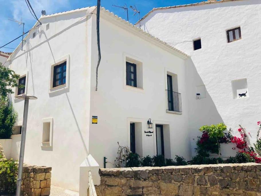 Casa Del Mercat Altea Extérieur photo
