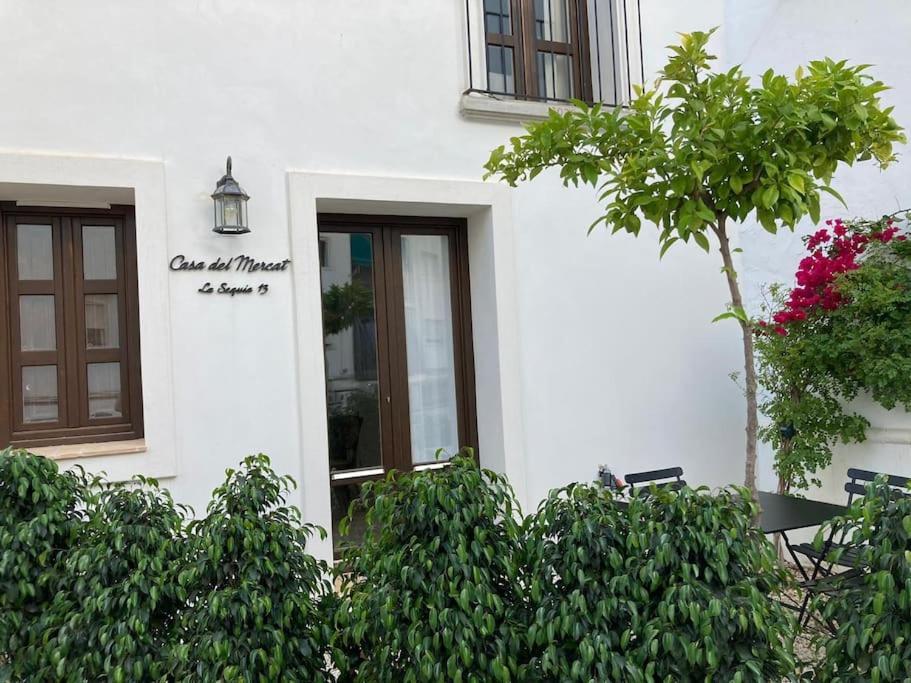 Casa Del Mercat Altea Extérieur photo